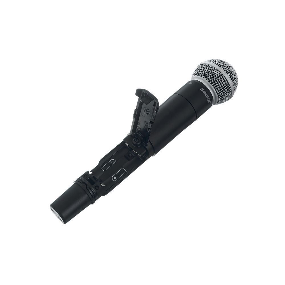 Shure SLXD24E/SM58 H56 – Thomann Ireland
