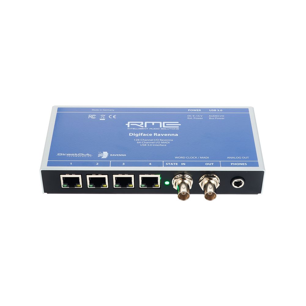 RME Digiface Ravenna – Thomann Ireland