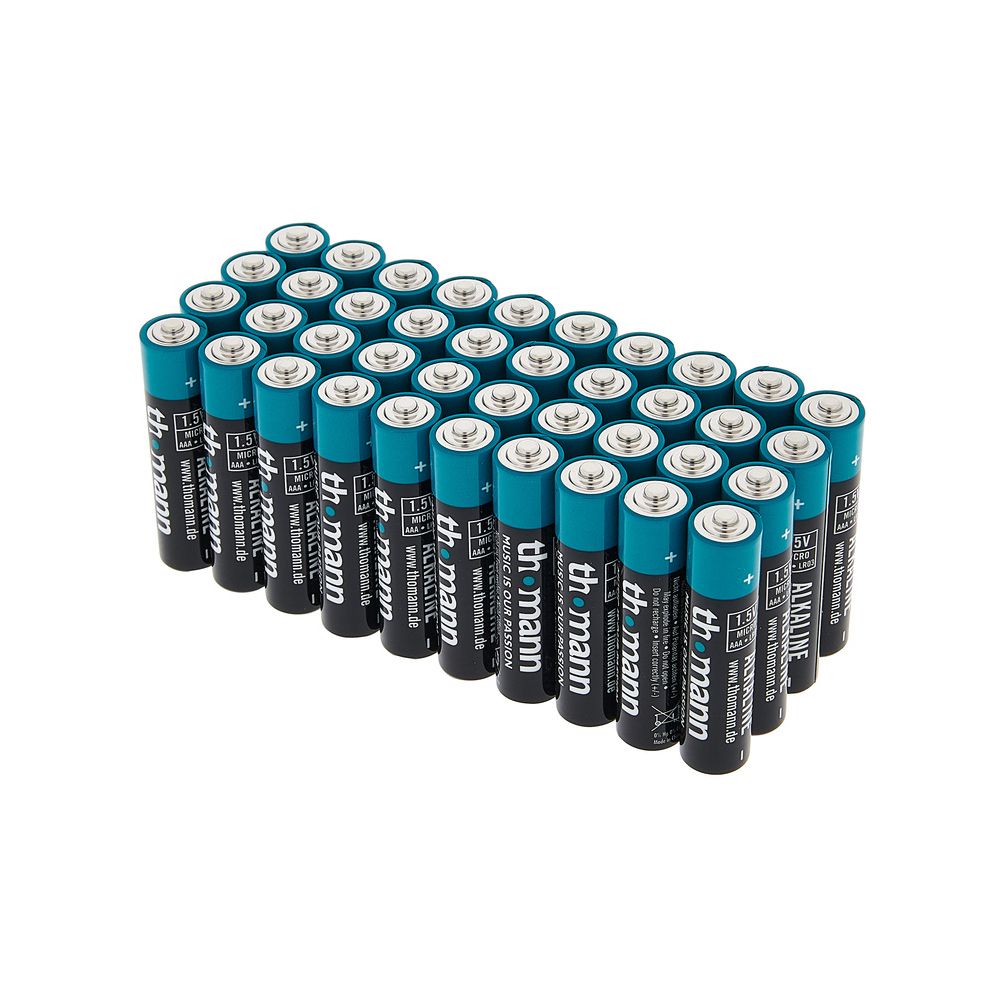 Thomann LR03 AAA 40pc – Thomann Ireland