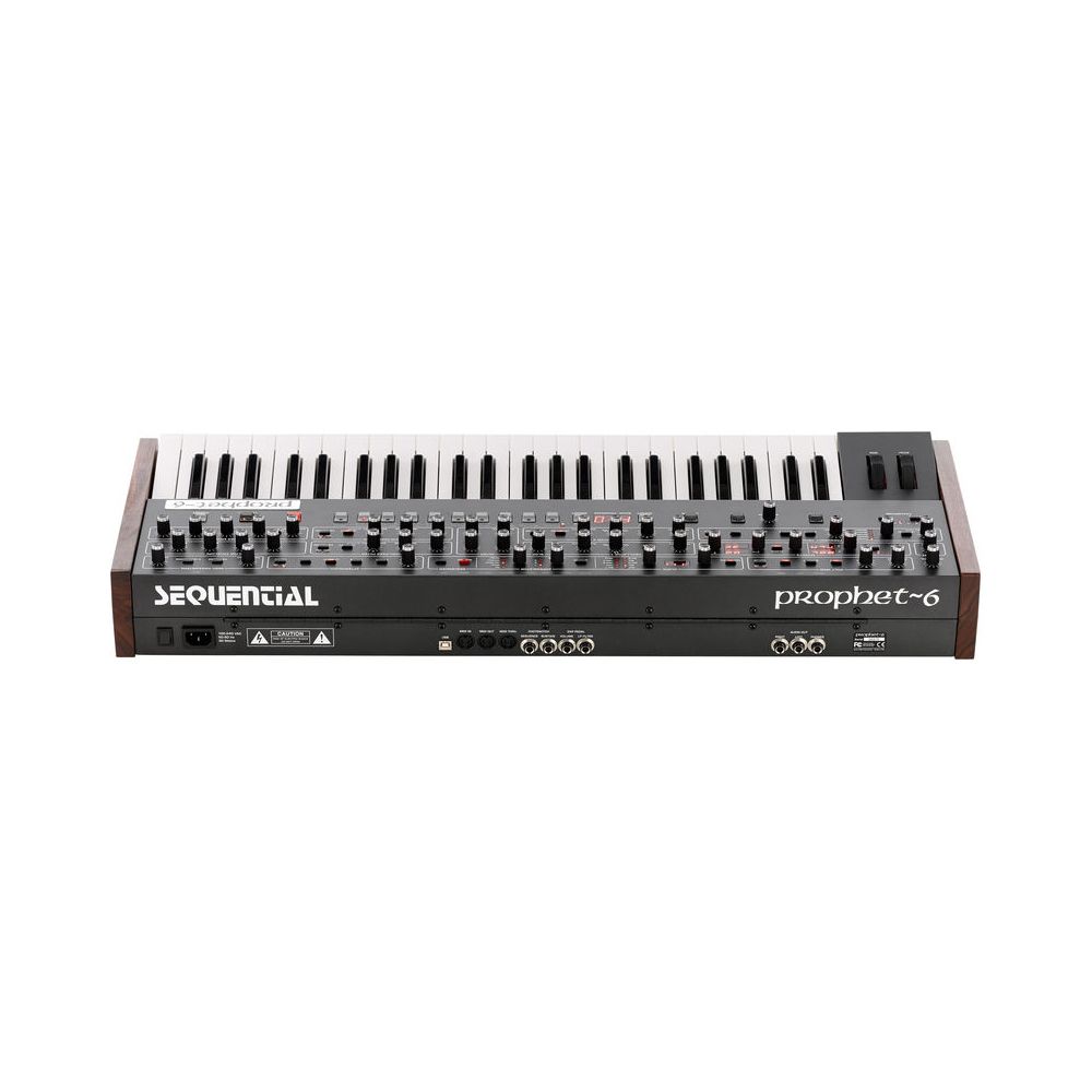 Sequential Prophet 6 – Thomann Ireland