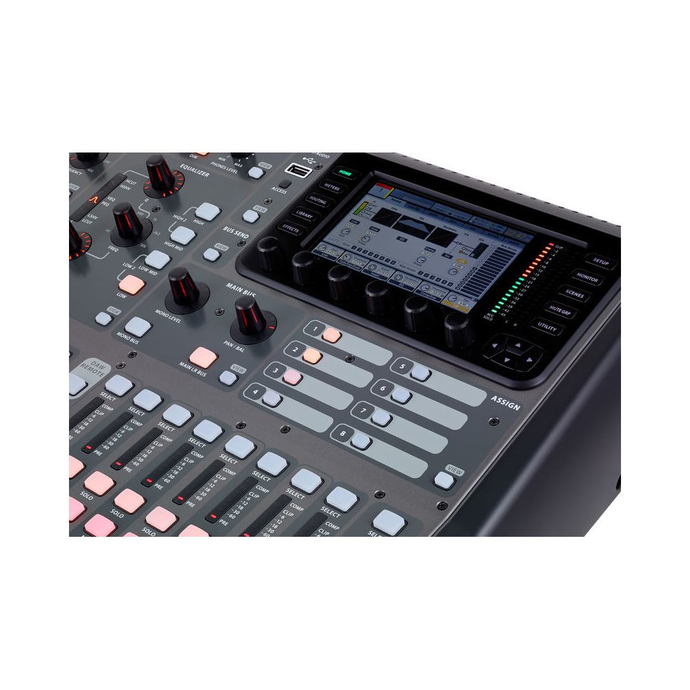 Behringer X32 Producer – Thomann Ireland