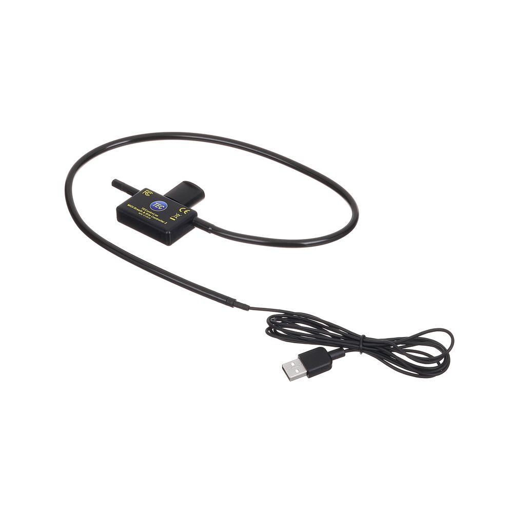 TEControl USB MIDI Breath & Bite Control – Thomann Ireland
