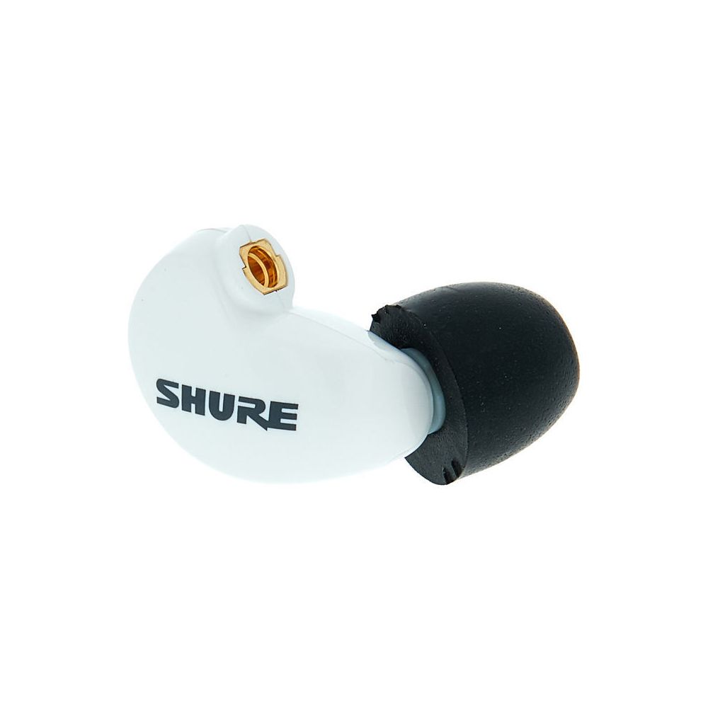 Shure SE215 White Right – Thomann Ireland