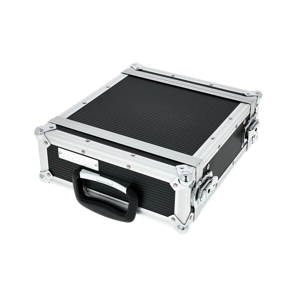 Flyht Pro Eco Rack 9,5" 2U Double Door – Thomann Ireland