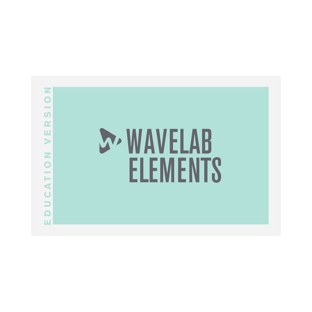 Steinberg Wavelab Elements 12 EDU – Thomann Ireland