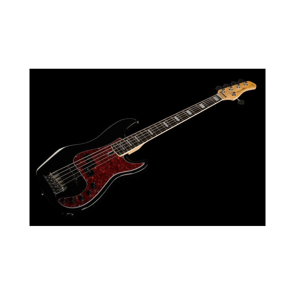 Marcus Miller P7 Alder 5 Black 2nd Gen – Thomann Ireland