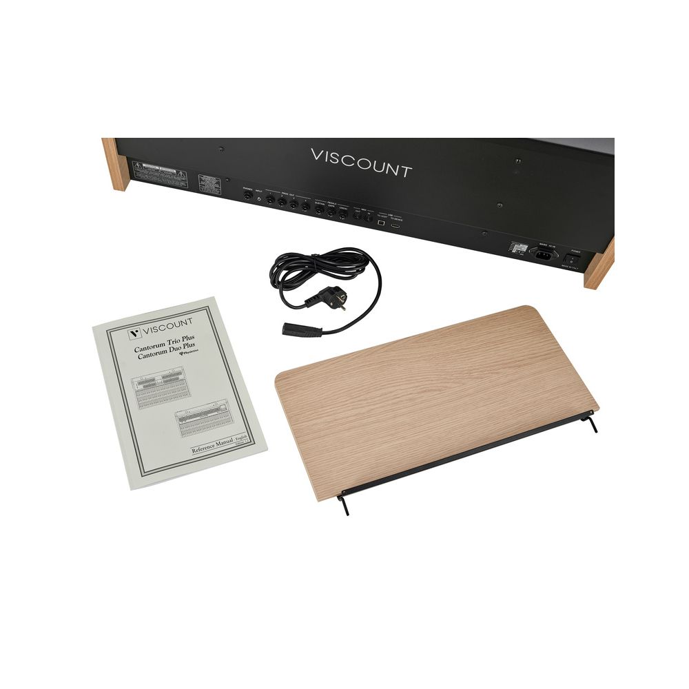 Viscount Cantorum Trio Plus – Thomann Ireland