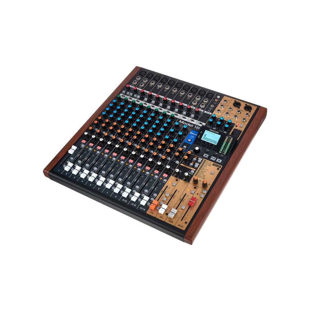 Tascam Model 16 – Thomann Ireland