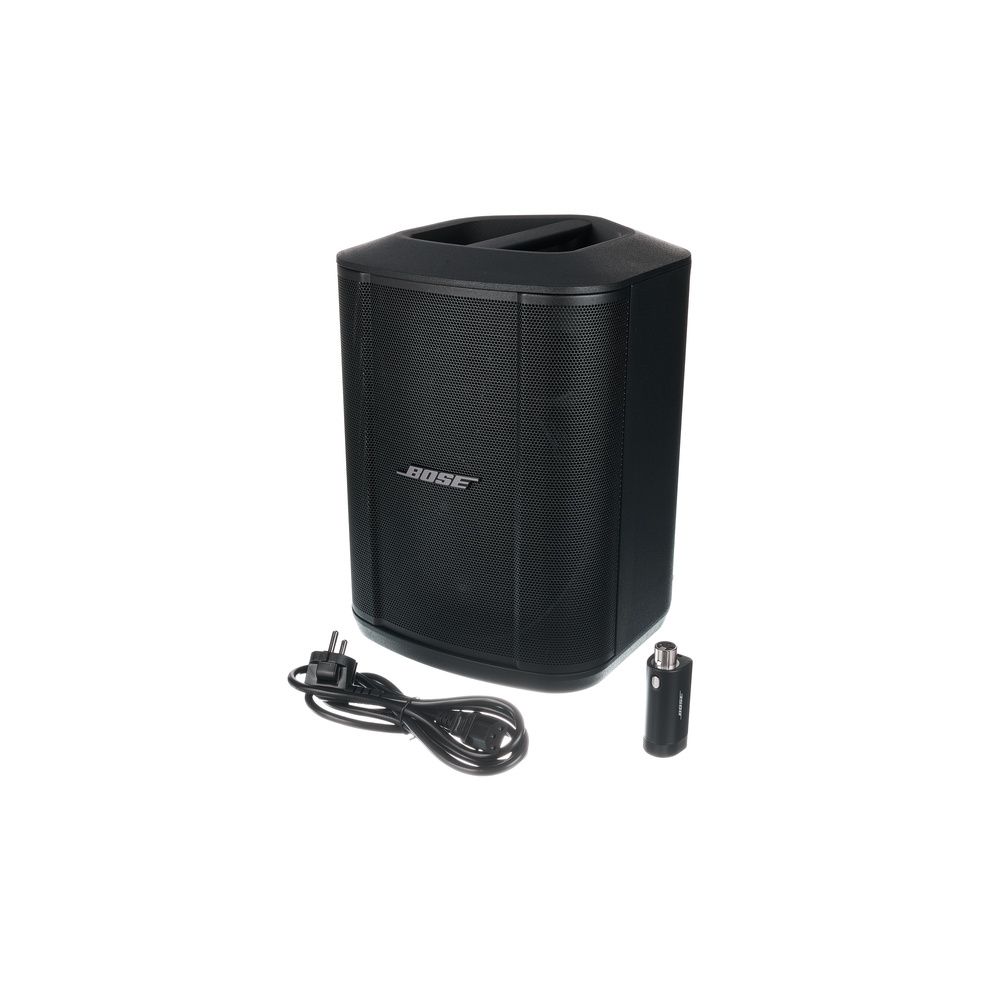 Bose S1 Pro Plus Mic/Line TX Set – Thomann Ireland