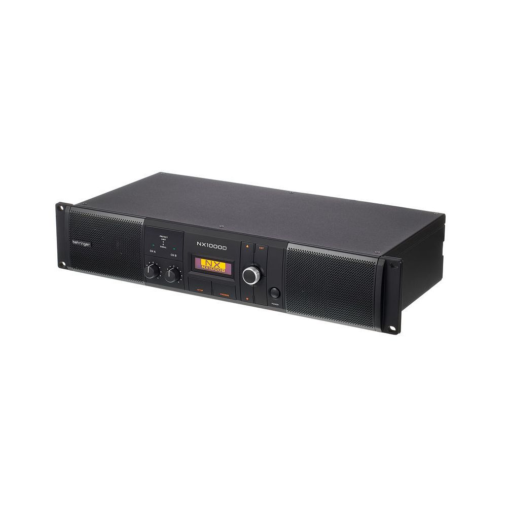 Behringer NX1000D – Thomann Ireland