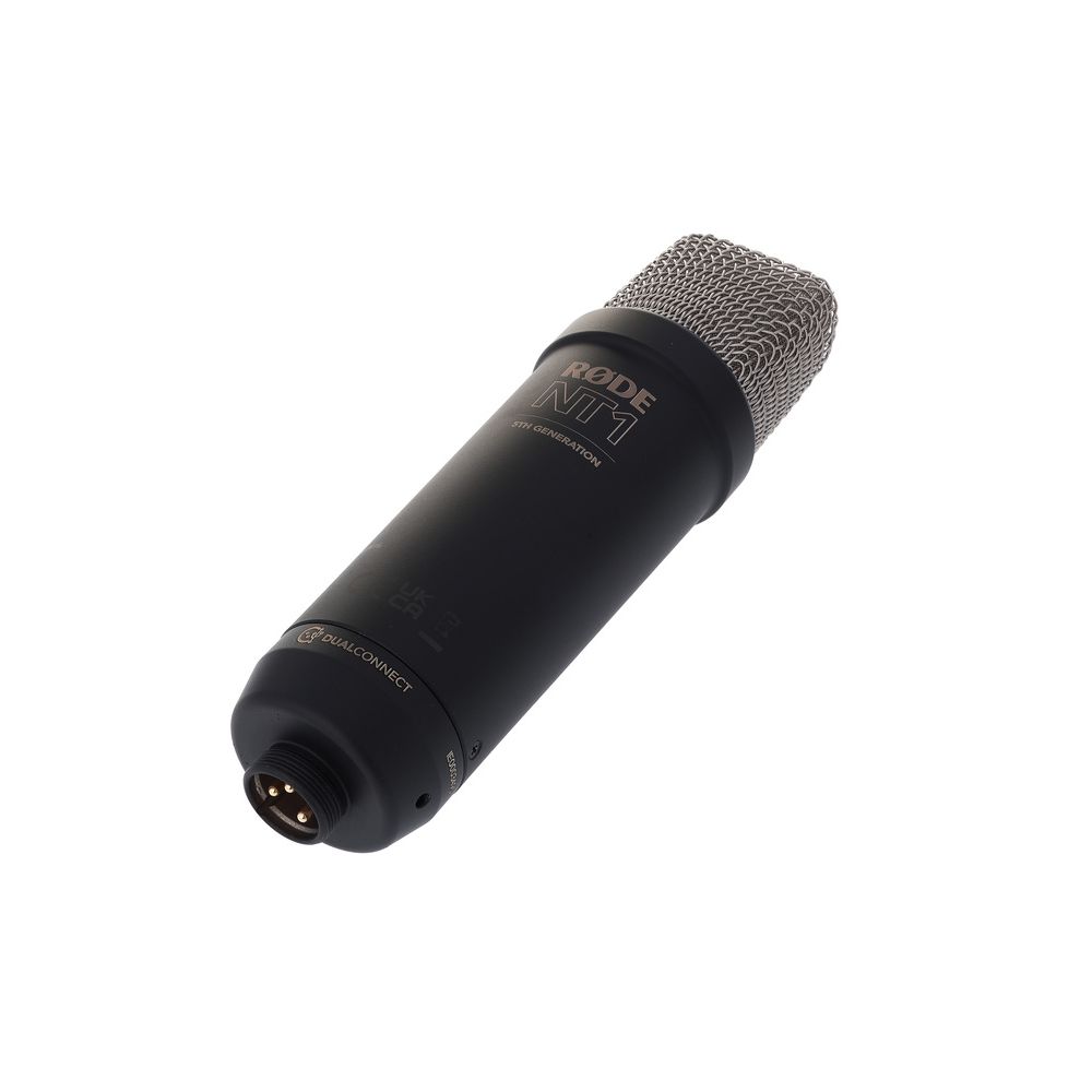 Rode NT1 5th Generation Black – Thomann Ireland