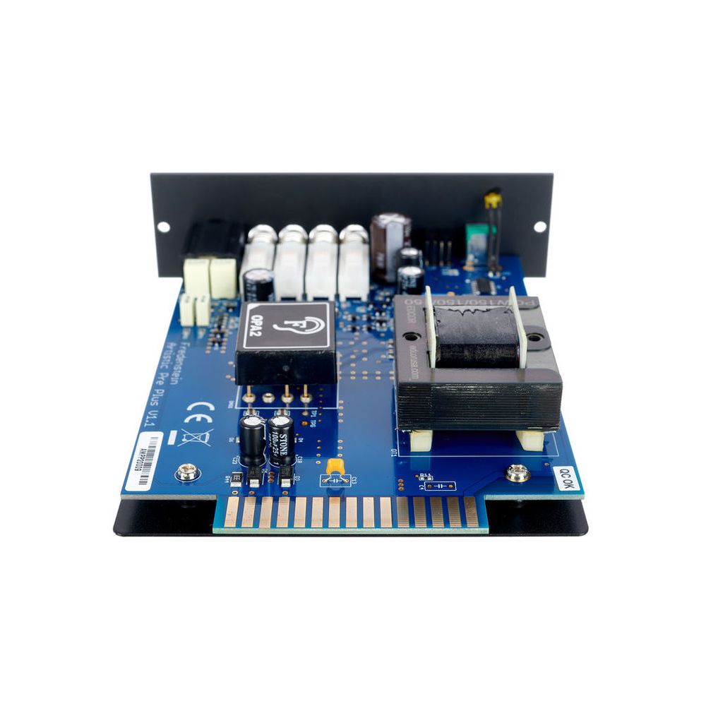 Fredenstein Artistic Mic Pre Plus – Thomann Ireland