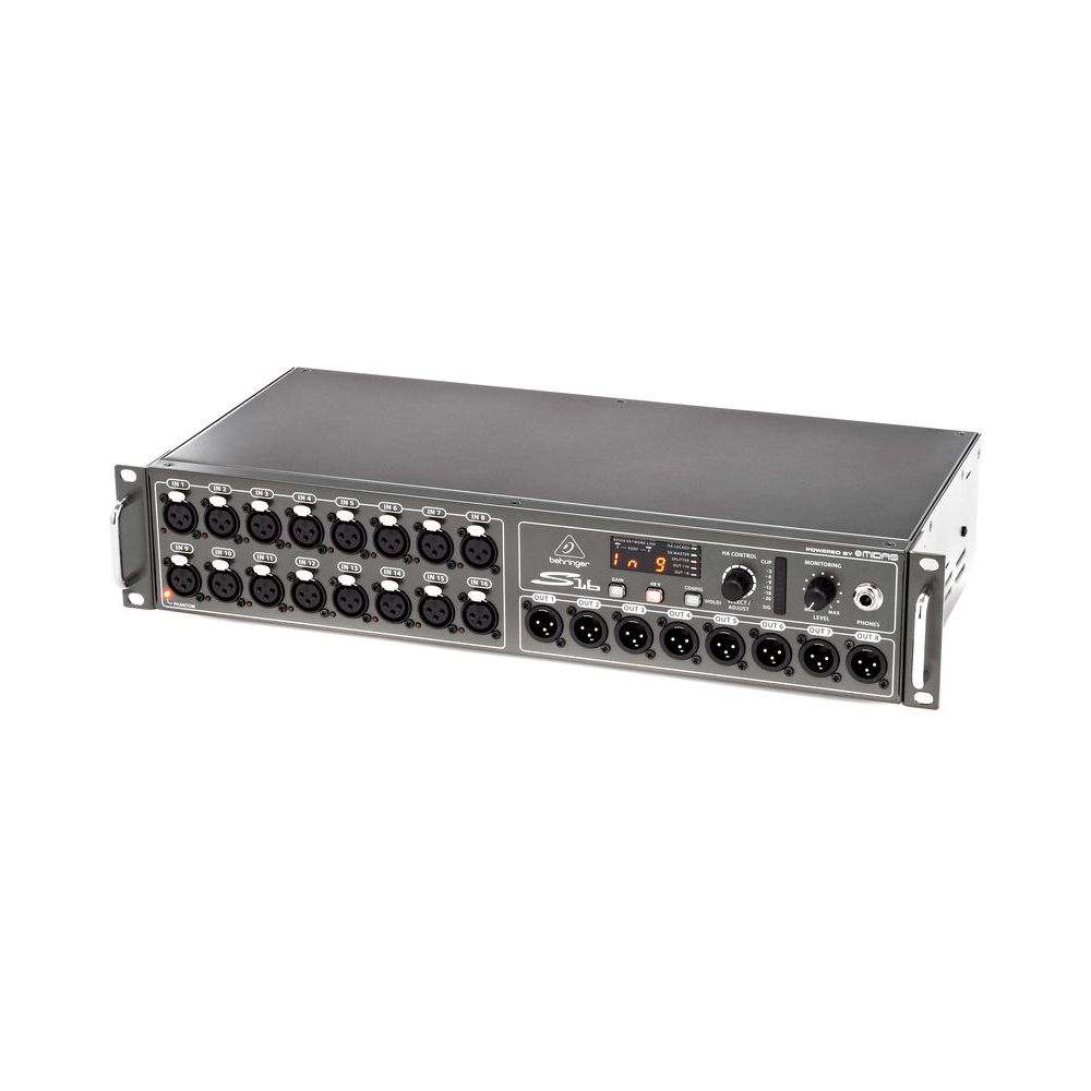 Behringer S16 – Thomann Ireland