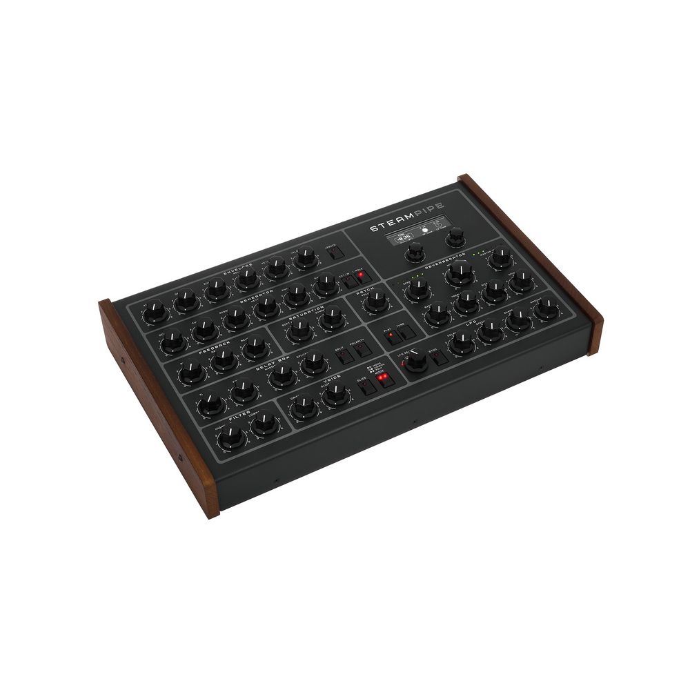 Erica Synths Steampipe – Thomann Ireland