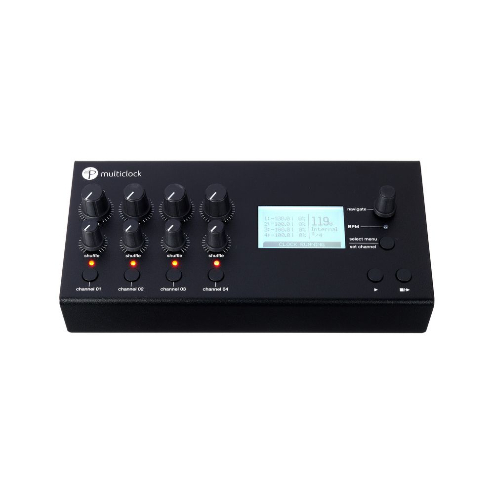 Floatingpoint Instruments multiclock – Thomann Ireland