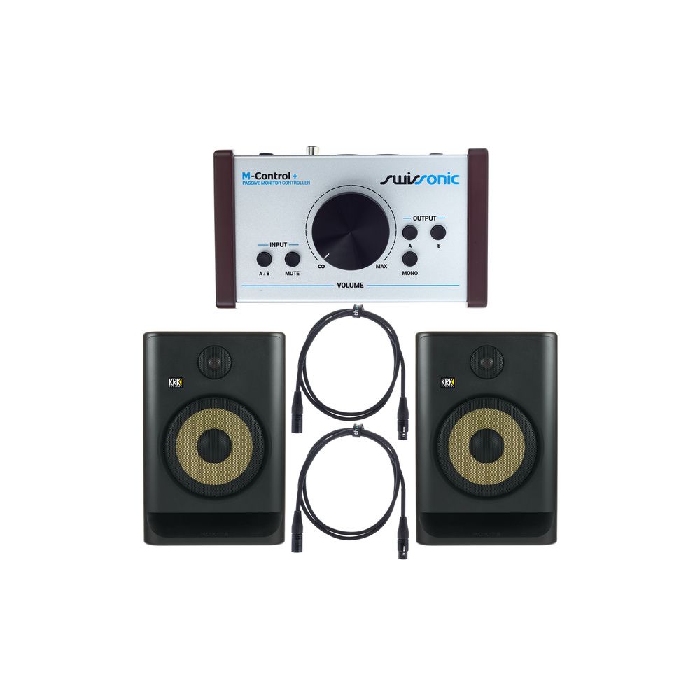 KRK Rokit RP8 G5 M