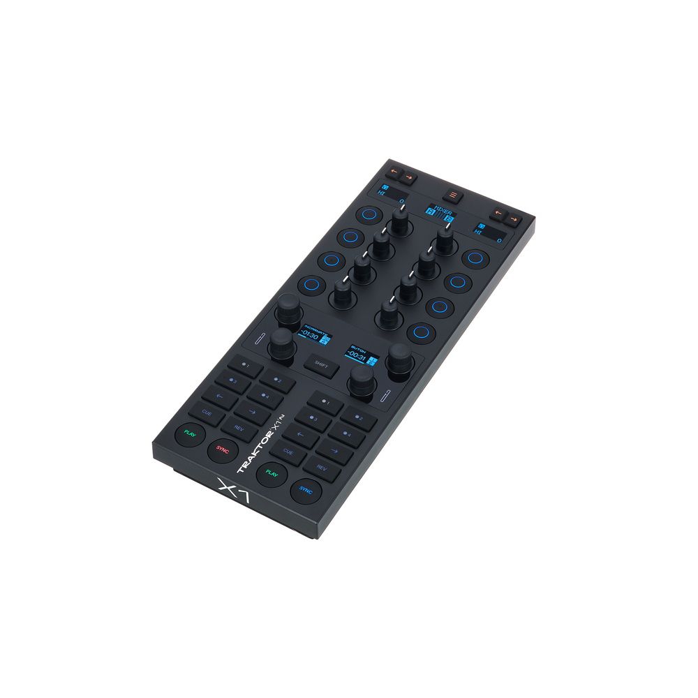 Native Instruments Traktor X1 MK3 – Thomann Ireland