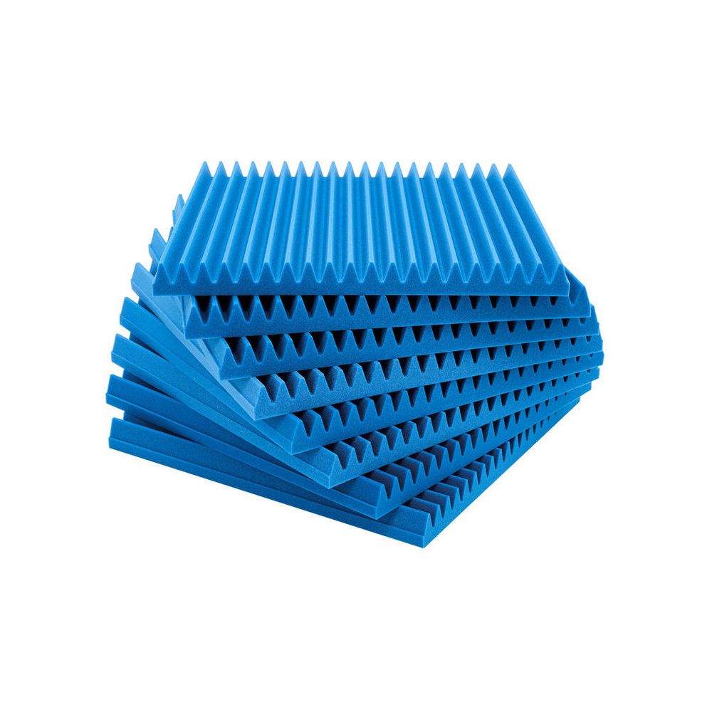 EQ Acoustics Classic Wedge 60 Tile blue – Thomann Ireland