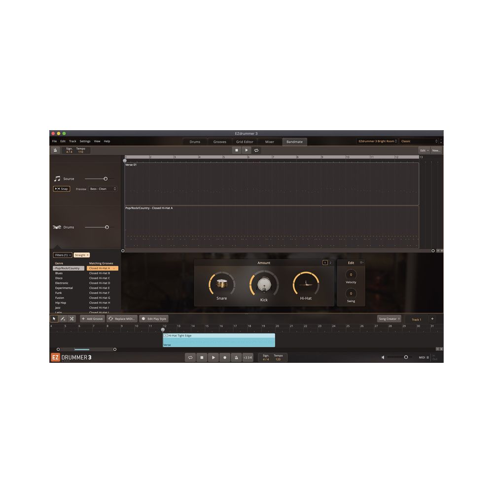 Toontrack EZdrummer 3 Bundle – Thomann Ireland