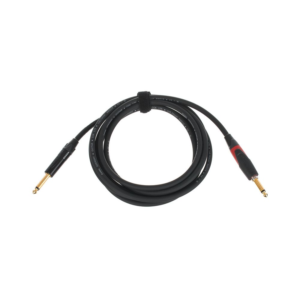 Cordial CSI 3 PP Silent 3m – Thomann Ireland