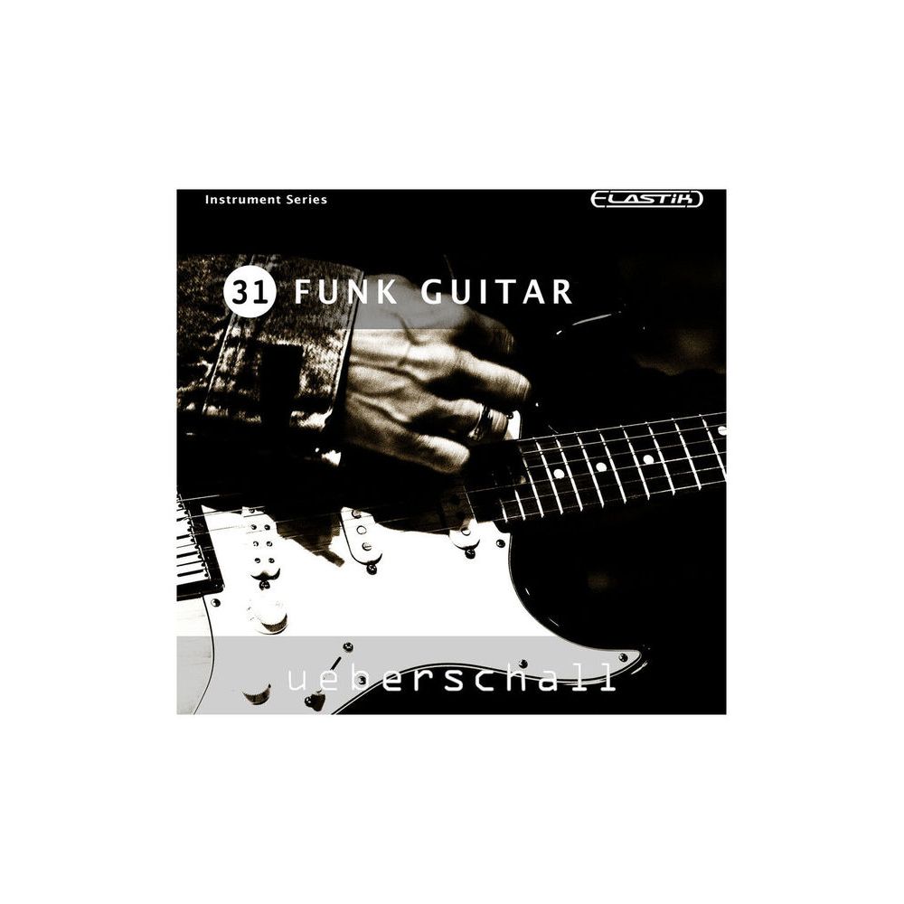 Ueberschall Funk Guitar – Thomann Ireland