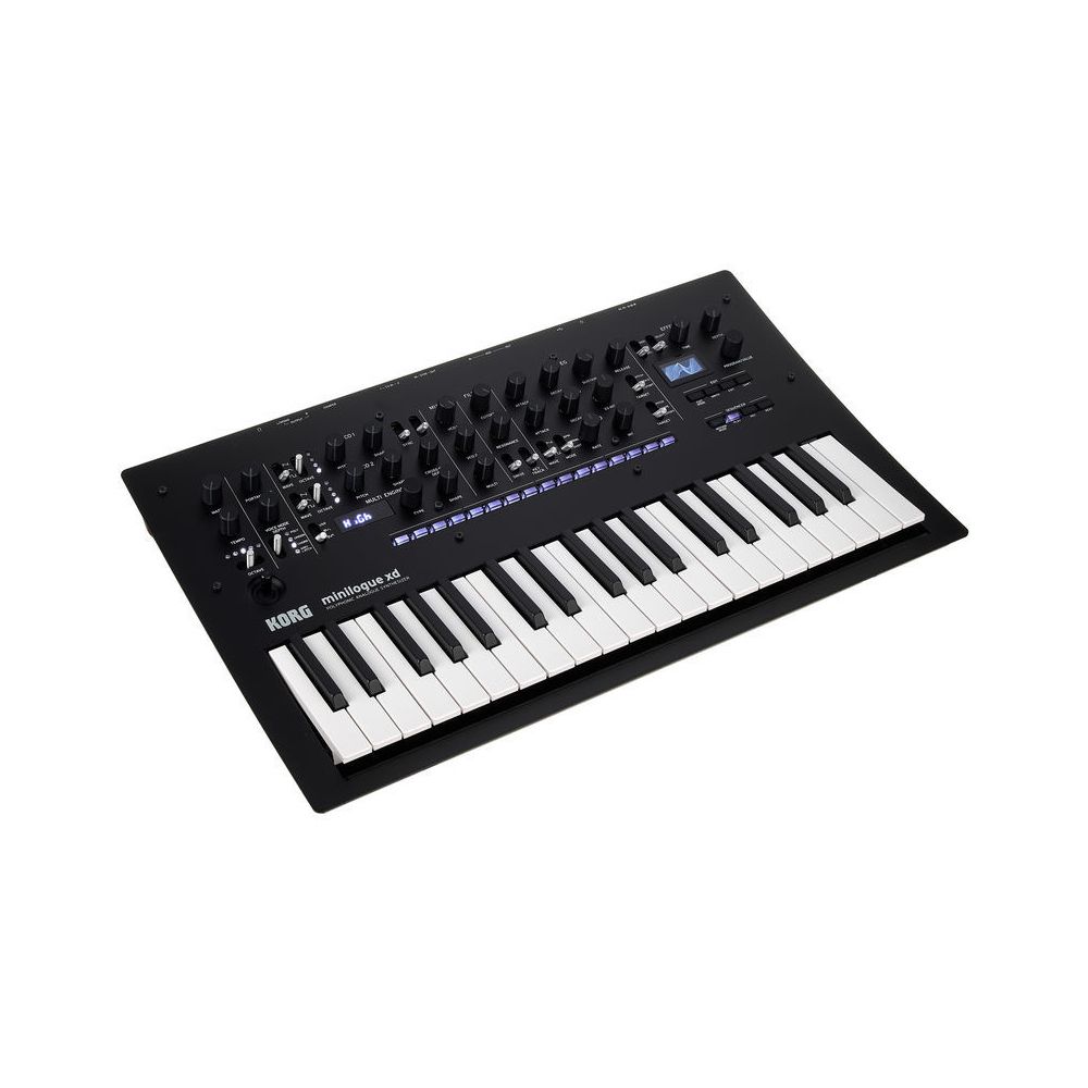 Korg Minilogue XD – Thomann Ireland
