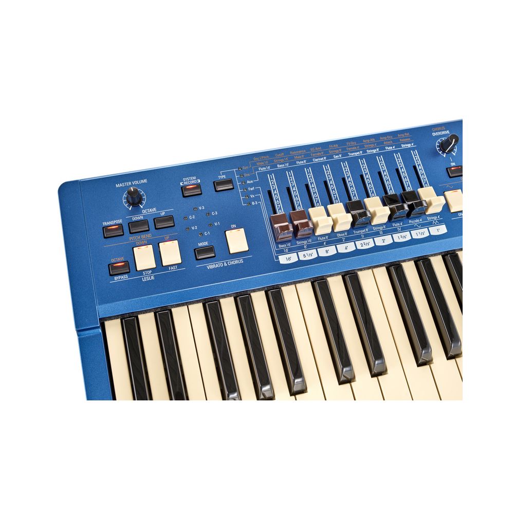 Hammond M