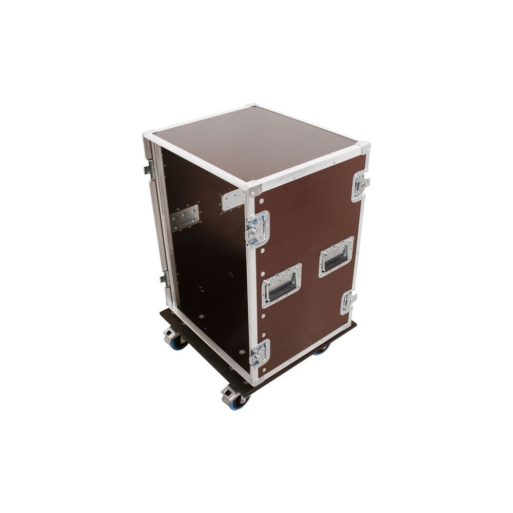 Thon Rack 15U Live 45 Wheels – Thomann Ireland