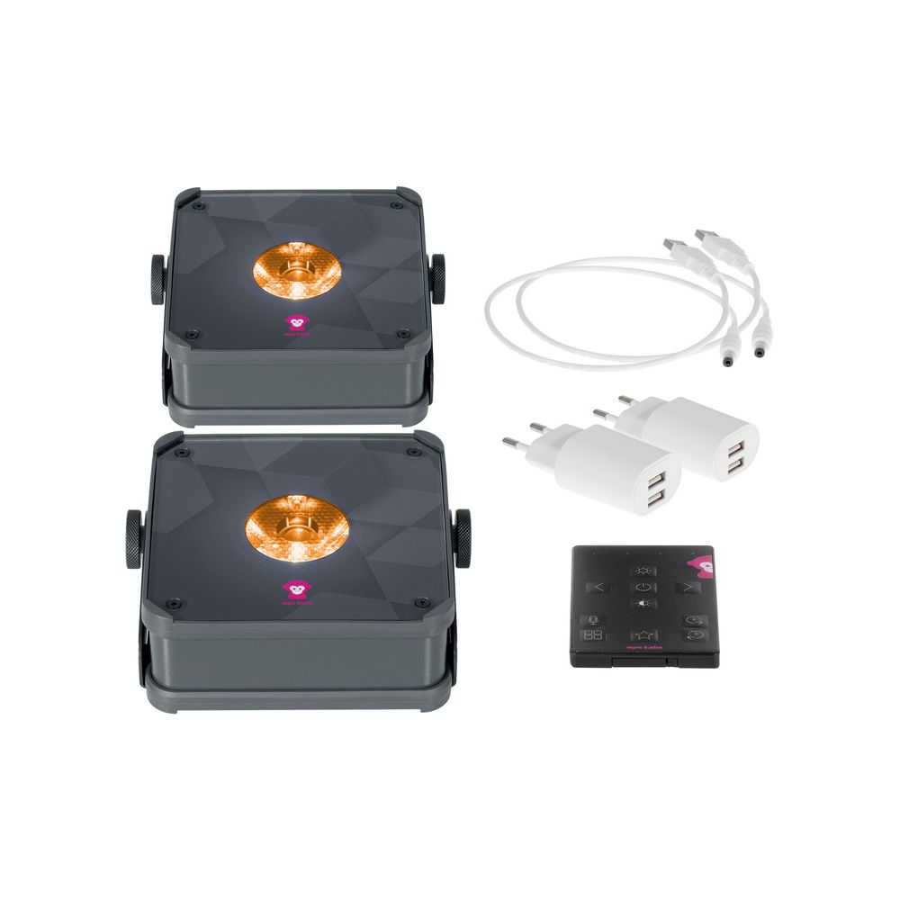 Ape Labs ApeLight mini V2 (B) Set 2 G – Thomann Ireland