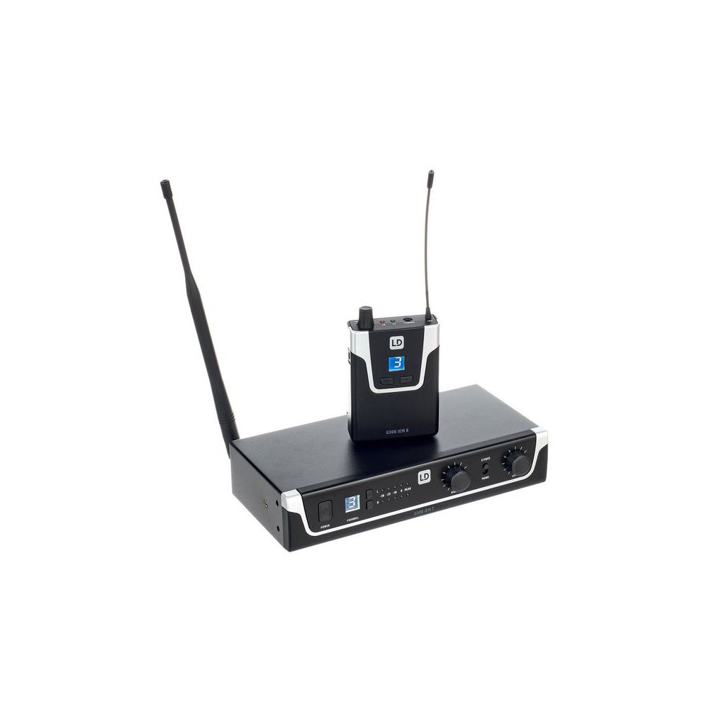 LD Systems U306 IEM – Thomann Ireland