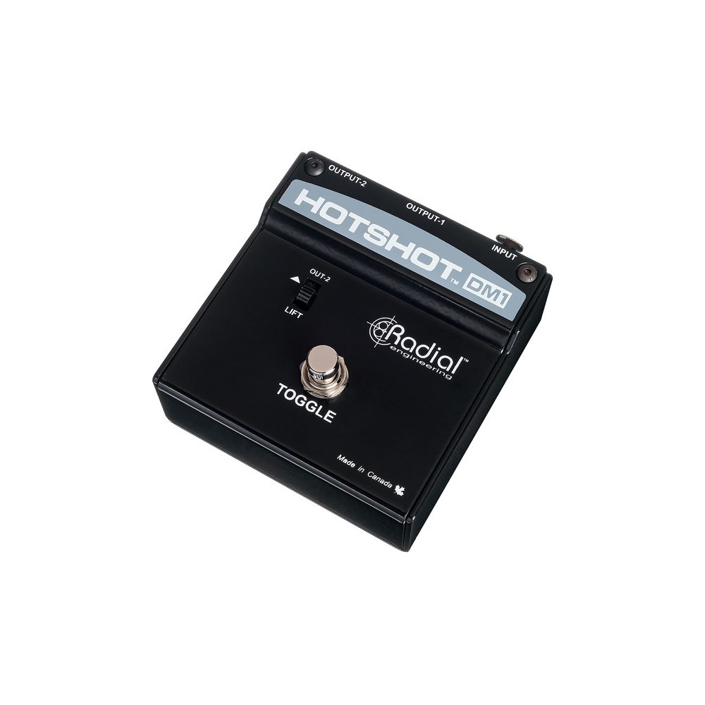 Radial Engineering HotShot DM1 – Thomann Ireland