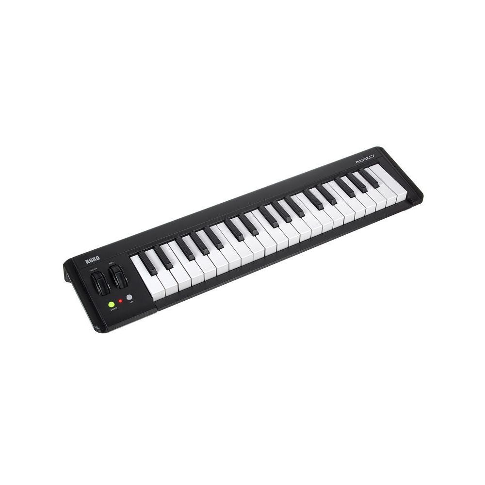 Korg microKEY 37 MkII – Thomann Ireland