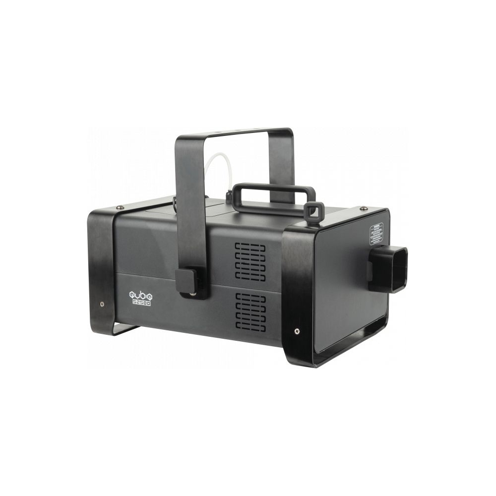 Showtec QubiQ S2500 Smoke Machine – Thomann Ireland