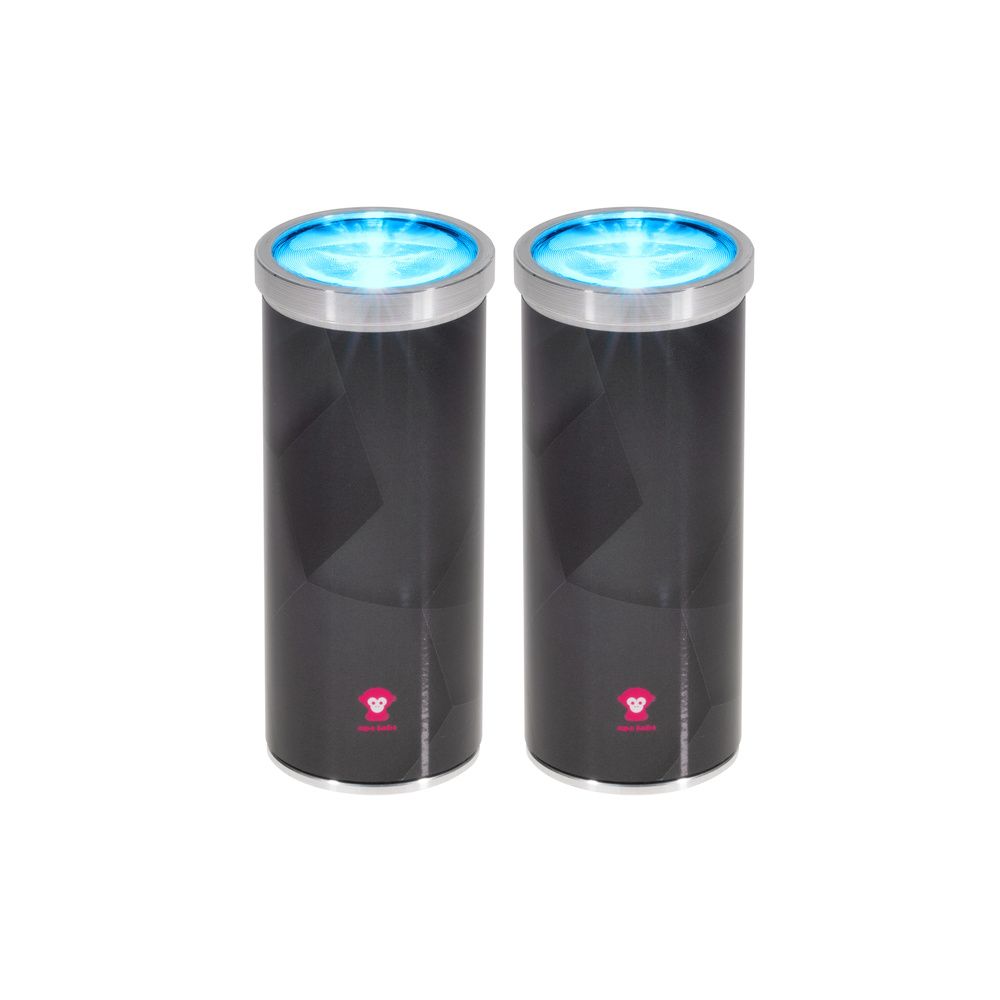 Ape Labs LightCan V2 Grey Set of 2 – Thomann Ireland
