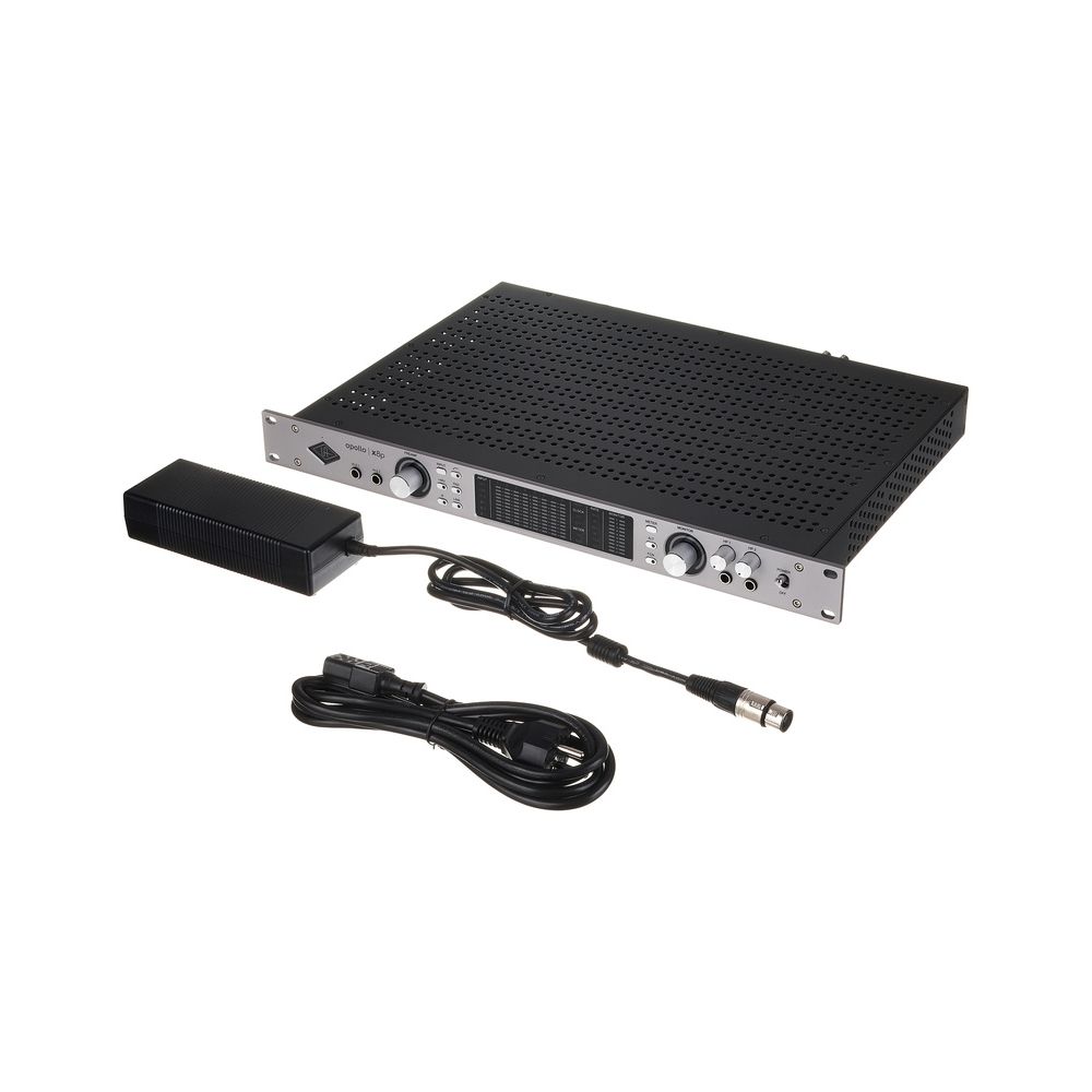 Universal Audio Apollo x8p Gen2 Studio+ – Thomann Ireland