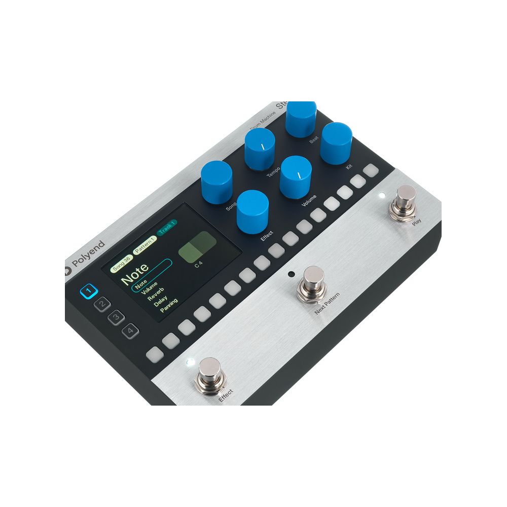 Polyend Step – Thomann Ireland