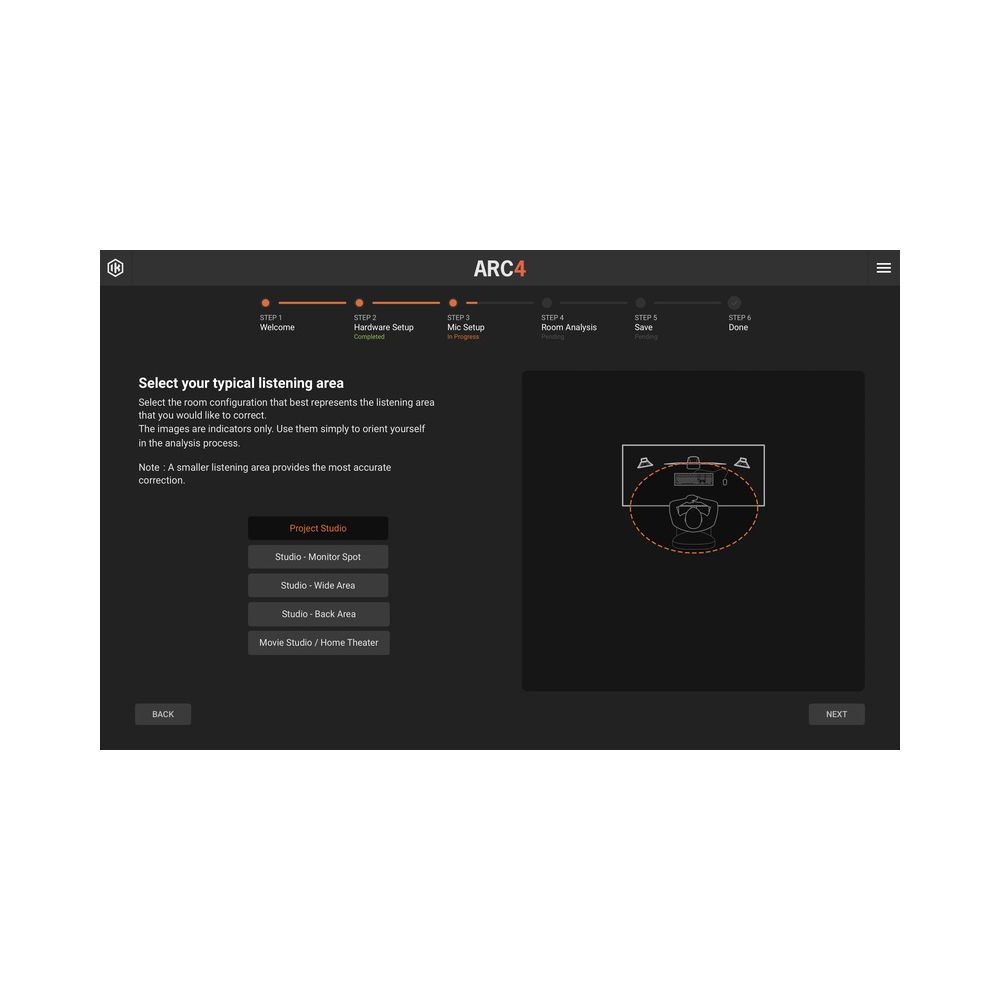 IK Multimedia ARC 4 Software – Thomann Ireland