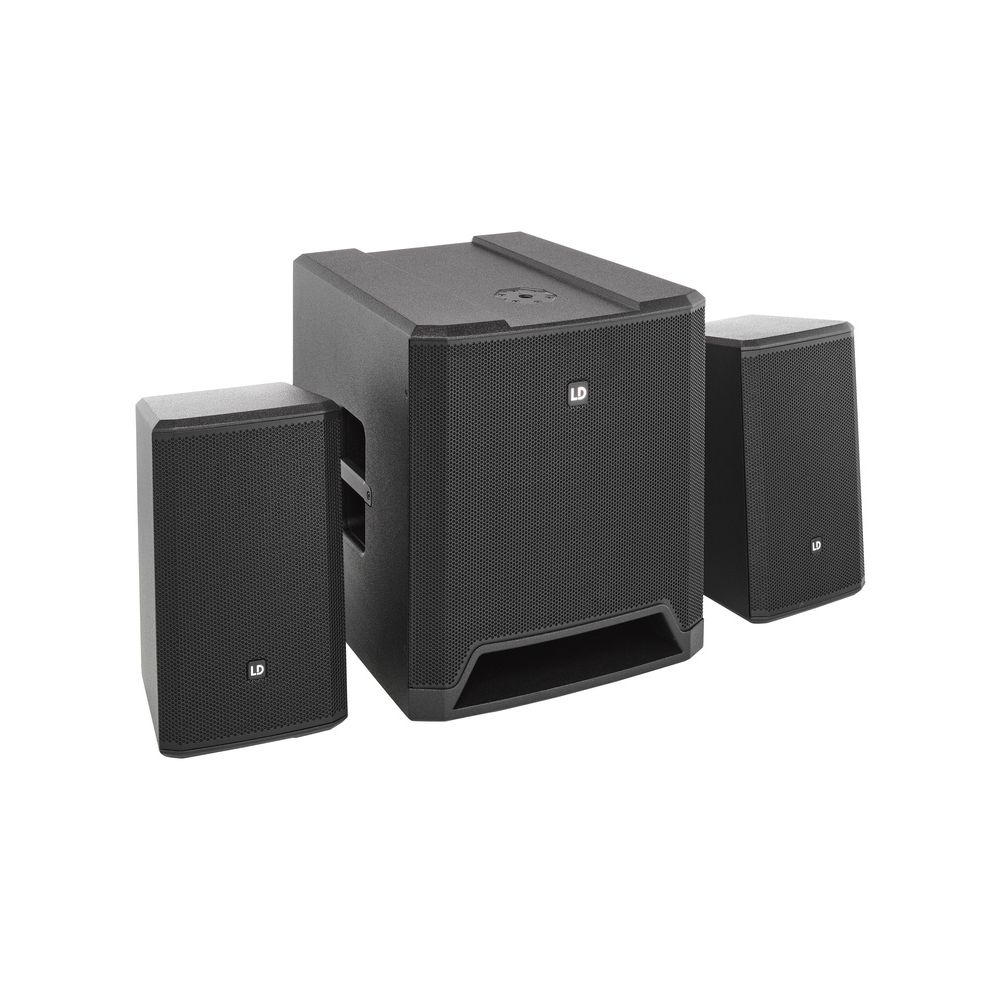 LD Systems Dave 15 G4X – Thomann Ireland