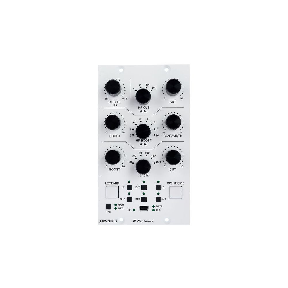 WES Audio Prometheus – Thomann Ireland