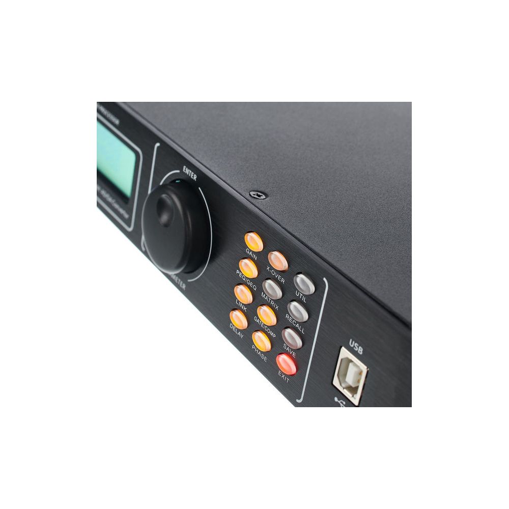 the t.racks DSP 204 – Thomann Ireland