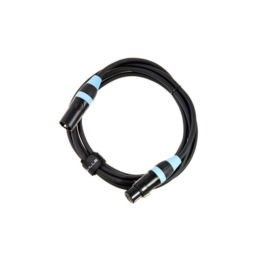 Stairville PDC5CC DMX Cable 2,0 m 5 pin – Thomann Ireland