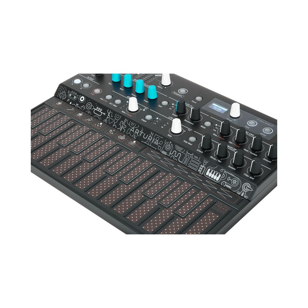 Arturia MicroFreak Thomann Edition – Thomann Ireland