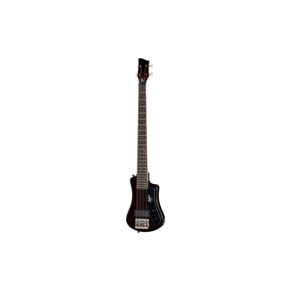 Höfner Shorty Bass Root Beer – Thomann Ireland