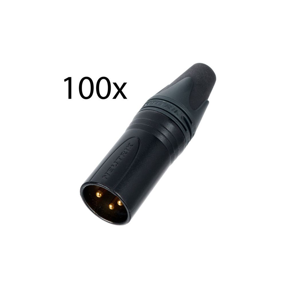 Neutrik NC3 MXX