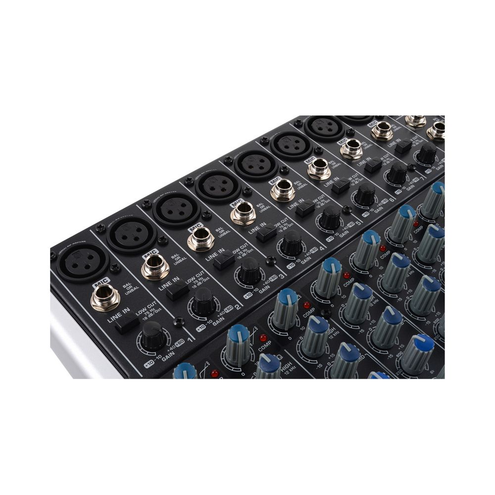 Behringer Xenyx X2222USB HP Bundle – Thomann Ireland