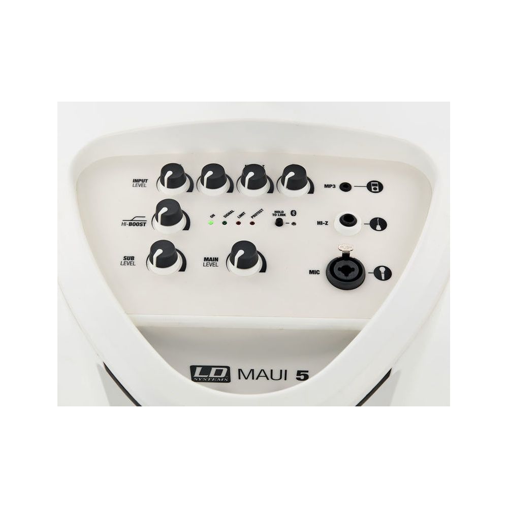 LD Systems Maui 5 White – Thomann Ireland