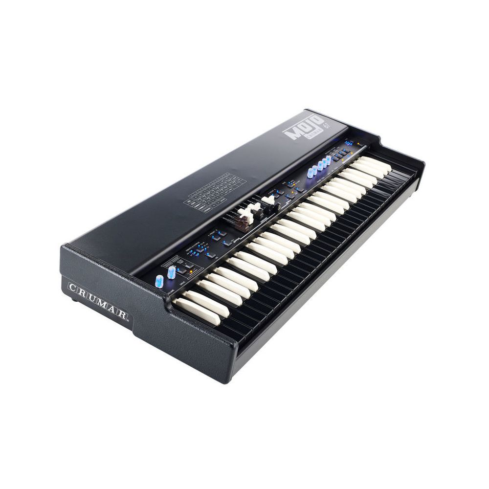 Crumar Mojo 61 Black Limited Edition – Thomann Ireland