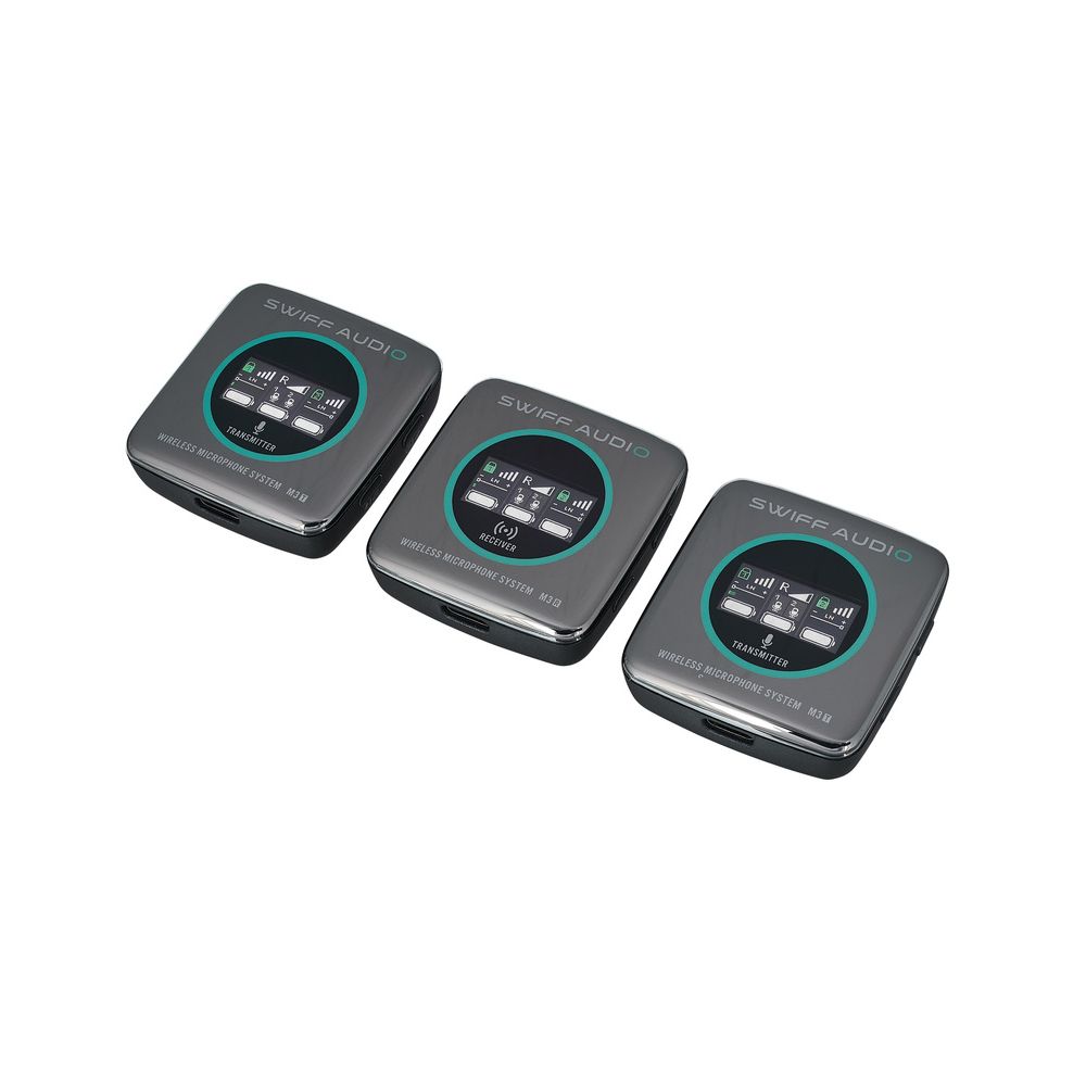 Swiff Audio M3 PRO – Thomann Ireland