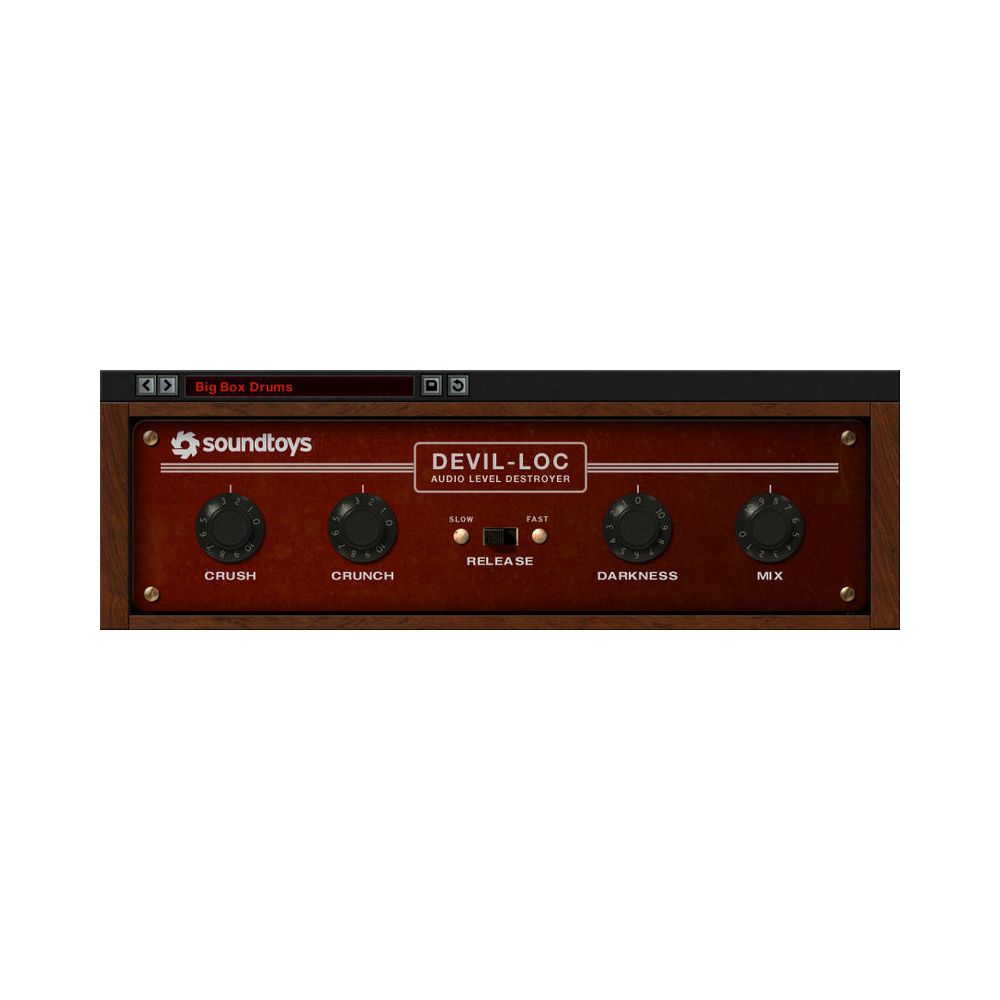 Soundtoys Devil