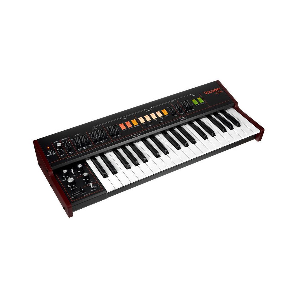 Behringer Vocoder VC340 – Thomann Ireland